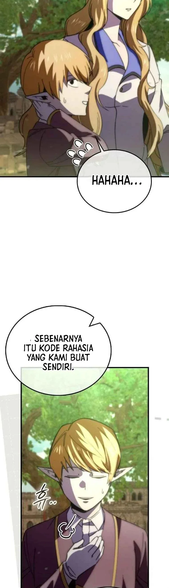 Demon Lord’s Martial Arts Ascension Chapter 169 Gambar 41