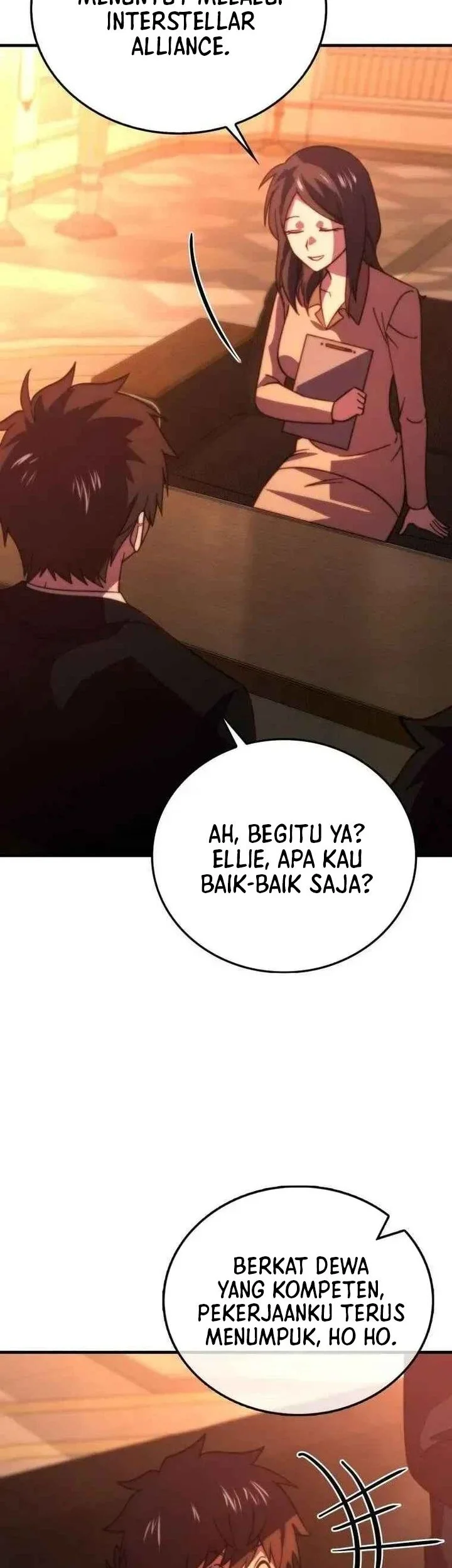 Demon Lord’s Martial Arts Ascension Chapter 170 Gambar 37