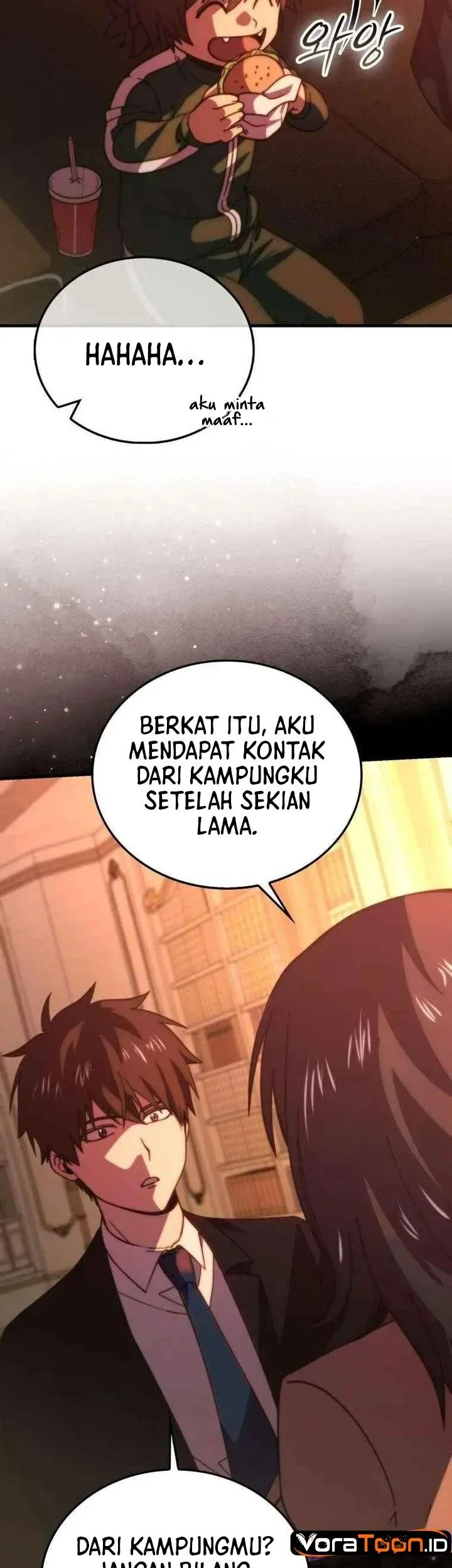 Demon Lord’s Martial Arts Ascension Chapter 170 Gambar 38