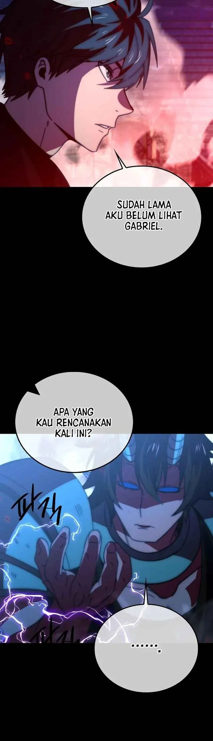 Demon Lord’s Martial Arts Ascension Chapter 173 Gambar 42