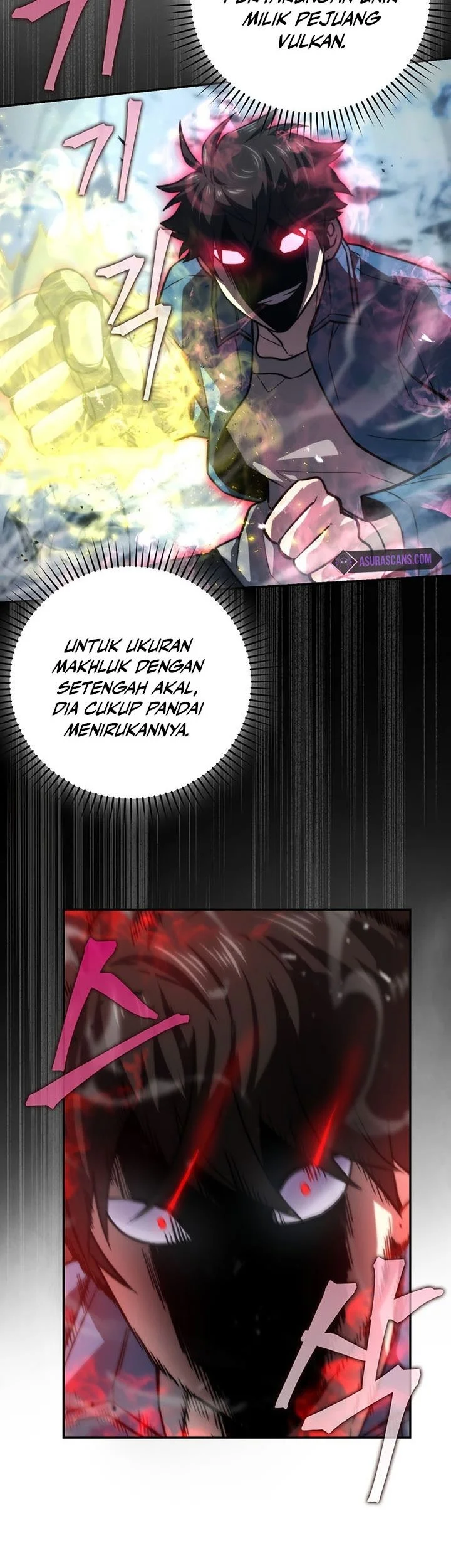 Demon Lord’s Martial Arts Ascension Chapter 41 Gambar 52