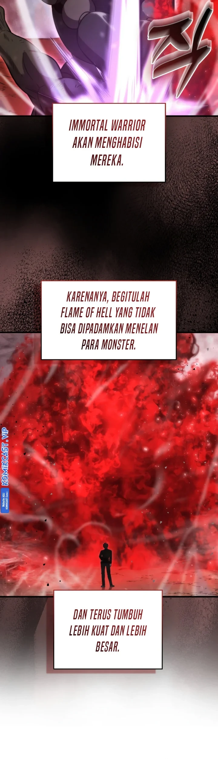 Demon Lord’s Martial Arts Ascension Chapter 49 Gambar 42