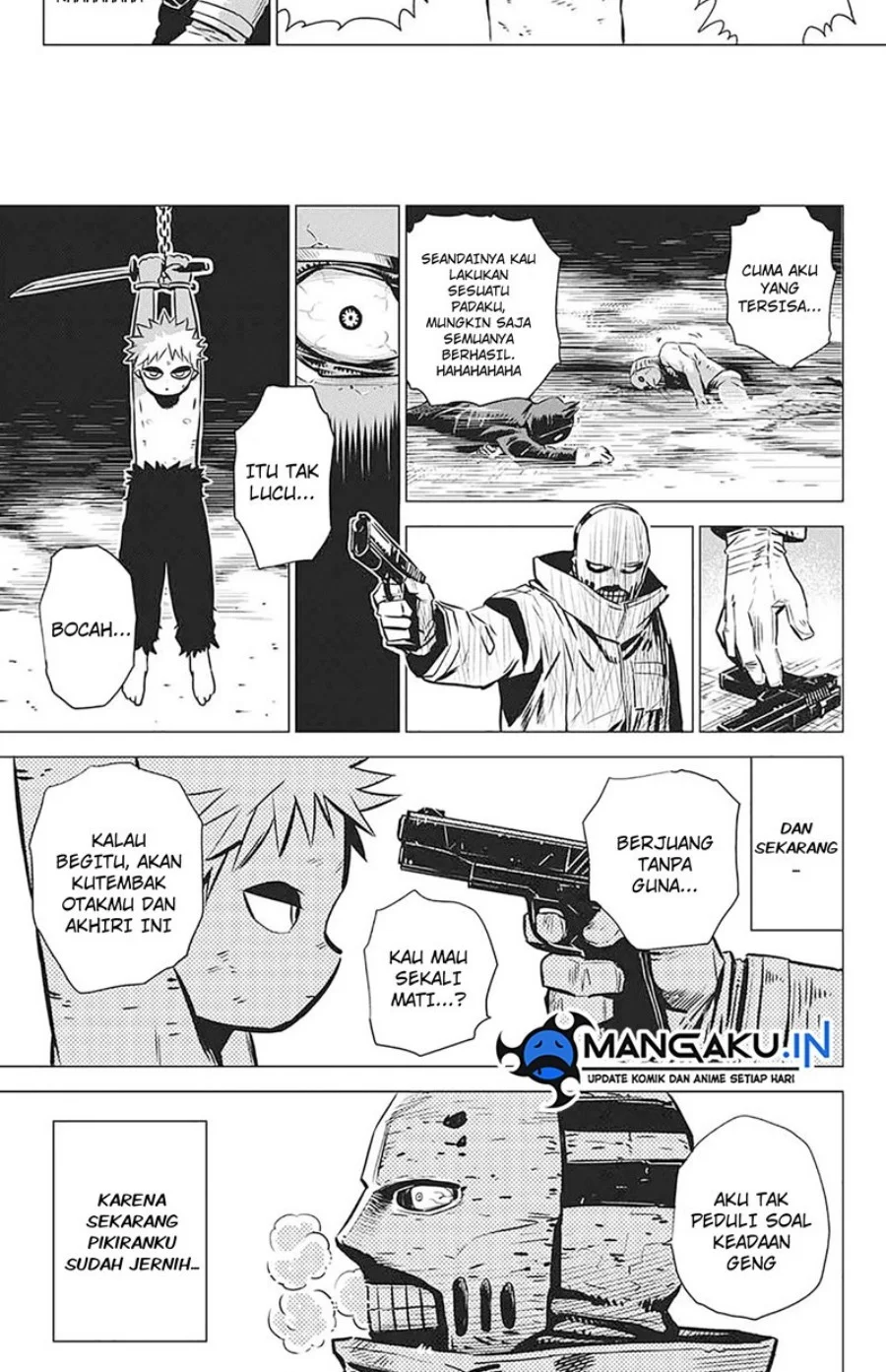 Demon Tune Chapter 1.2 Gambar 13