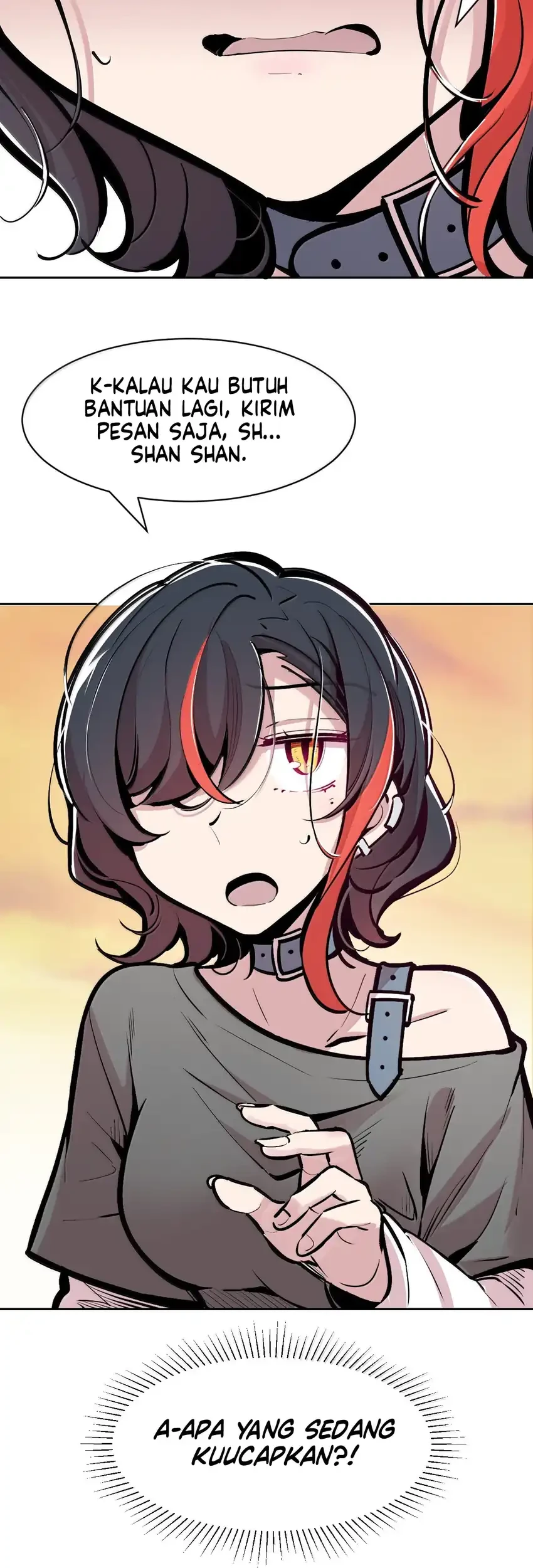 Demon X Angel, Can’t Get Along! Chapter 130.2 - Halaman 36