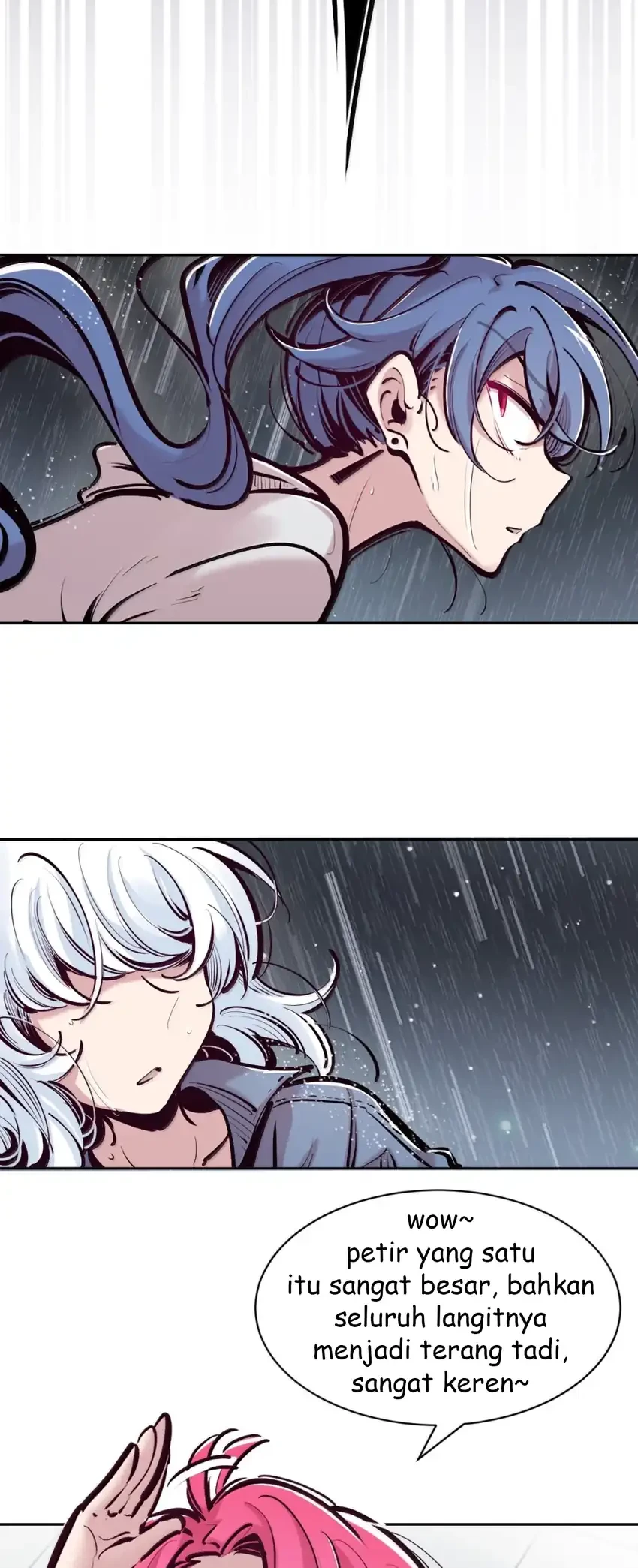 Demon X Angel, Can’t Get Along! Chapter 131.3 - Halaman 39