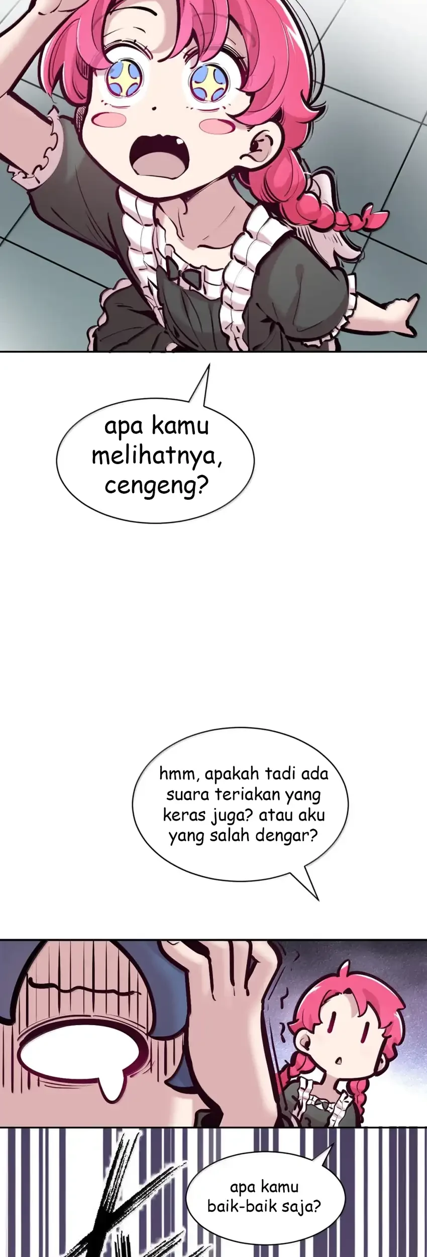 Demon X Angel, Can’t Get Along! Chapter 131.3 - Halaman 40