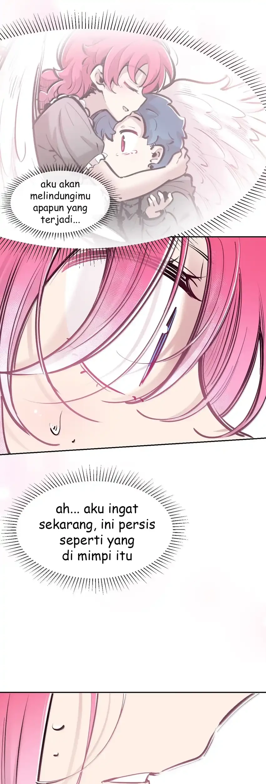Demon X Angel, Can’t Get Along! Chapter 132 - Halaman 45