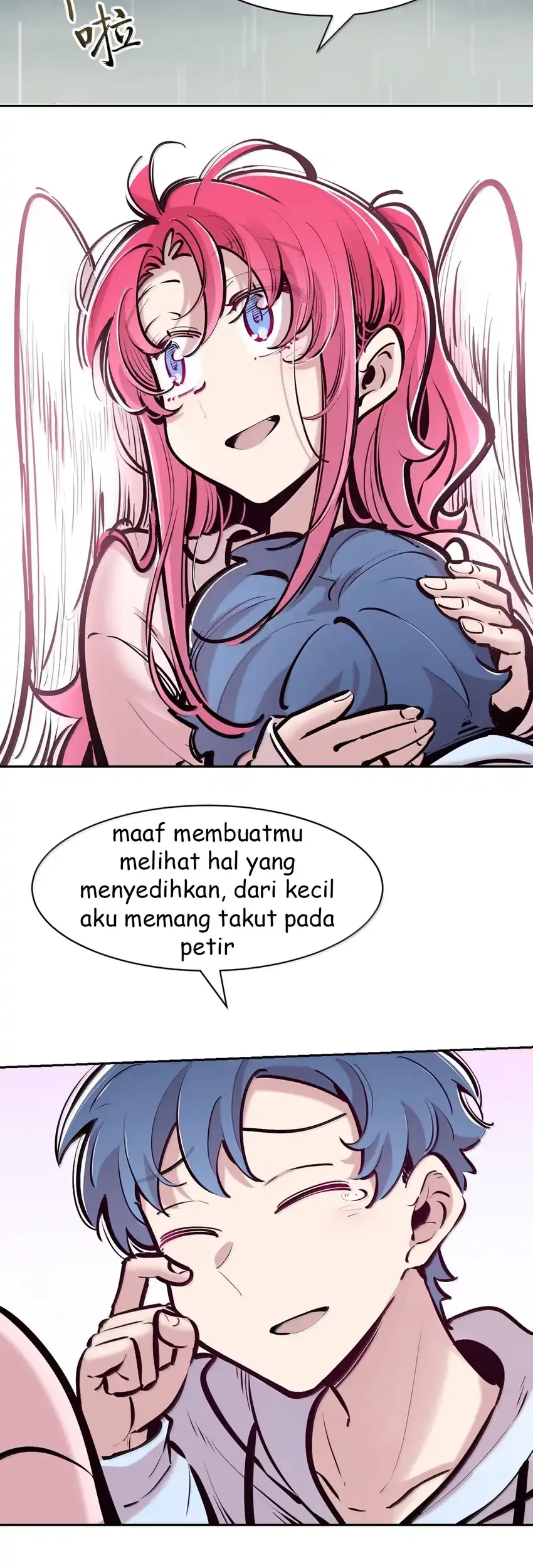 Demon X Angel, Can’t Get Along! Chapter 132 - Halaman 47
