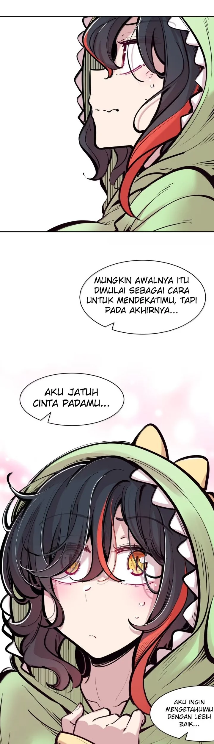 Demon X Angel, Can’t Get Along! Chapter 133 - Halaman 29