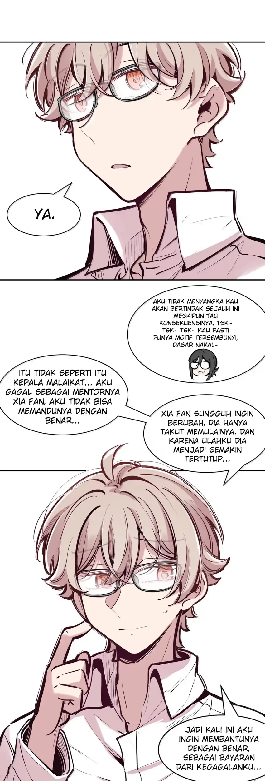 Demon X Angel, Can’t Get Along! Chapter 134 - Halaman 37