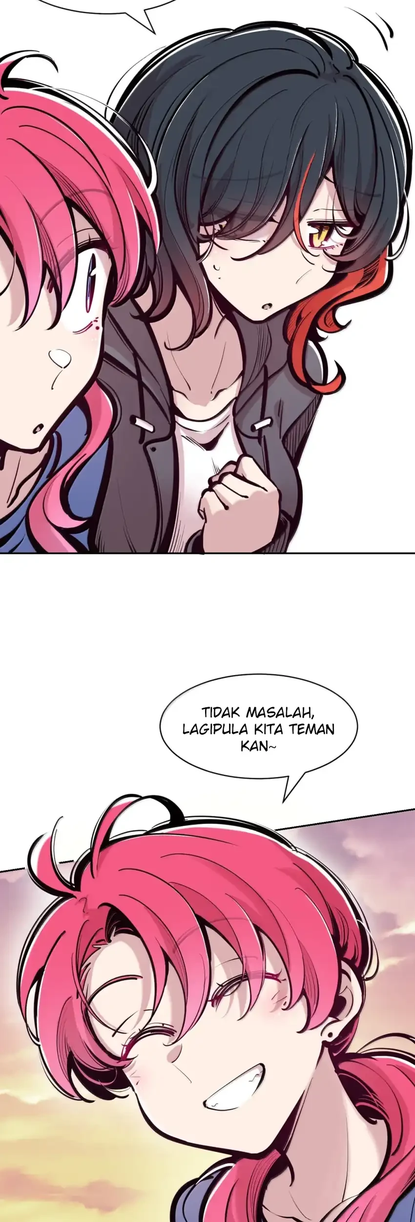 Demon X Angel, Can’t Get Along! Chapter 135 - Halaman 25