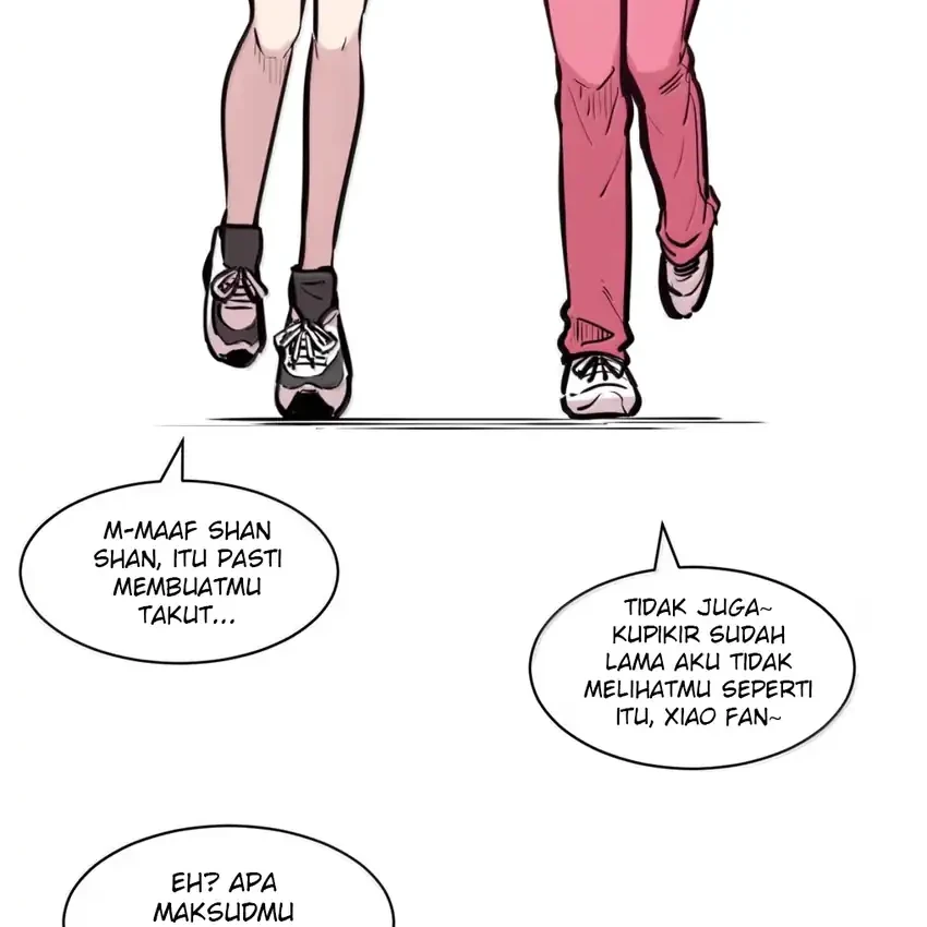 Demon X Angel, Can’t Get Along! Chapter 136.1 - Halaman 40