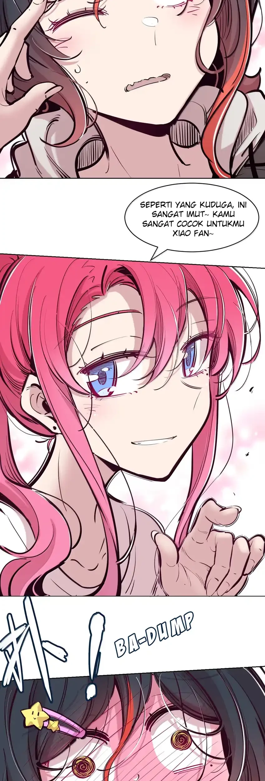 Demon X Angel, Can’t Get Along! Chapter 136.1 - Halaman 42