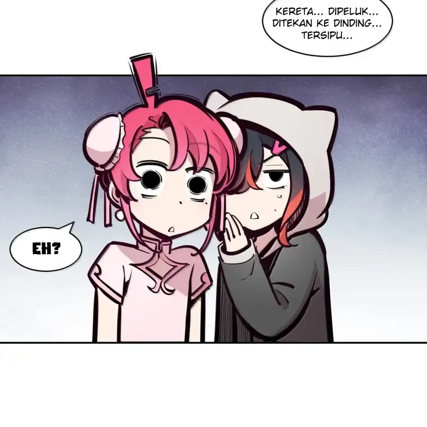 Demon X Angel, Can’t Get Along! Chapter 136 - Halaman 40