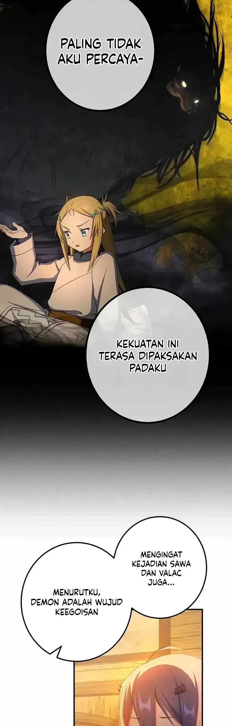 Demons’ Crest Chapter 43 Gambar 32