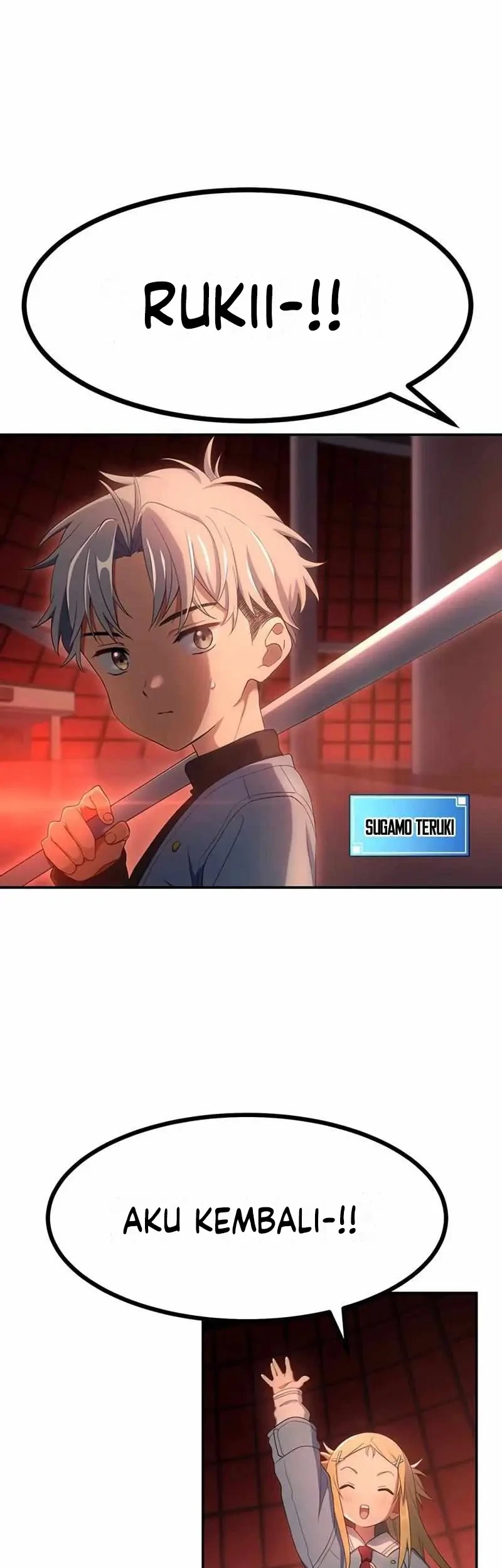 Demons’ Crest Chapter 45 Gambar 39