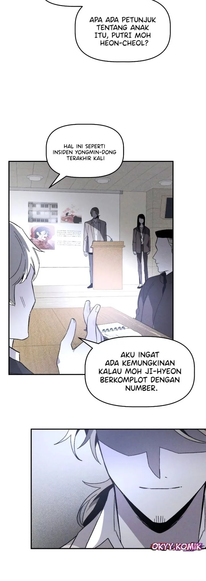 Destined Murderer Chapter 16 Gambar 45