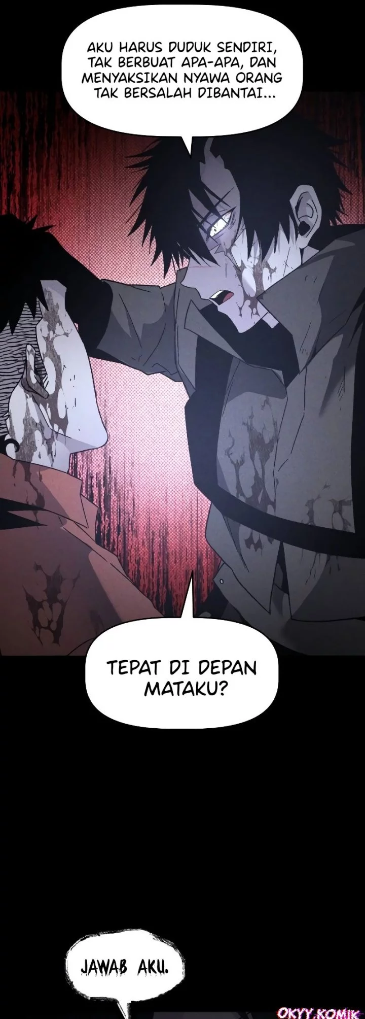 Destined Murderer Chapter 23 Gambar 46