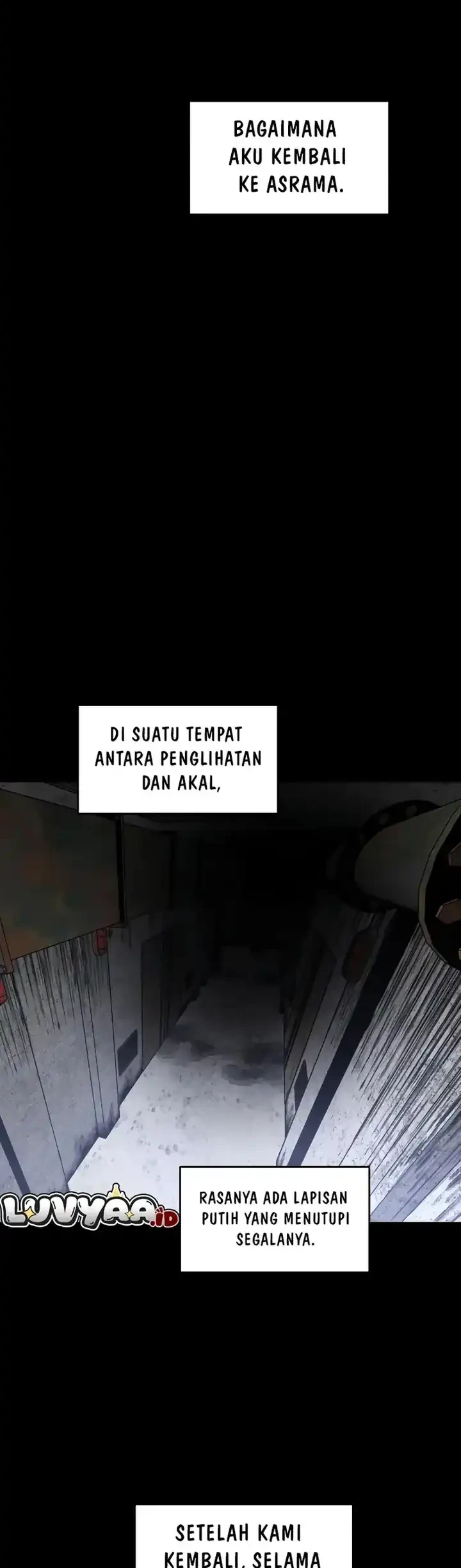 Destined Murderer Chapter 28 Gambar 37