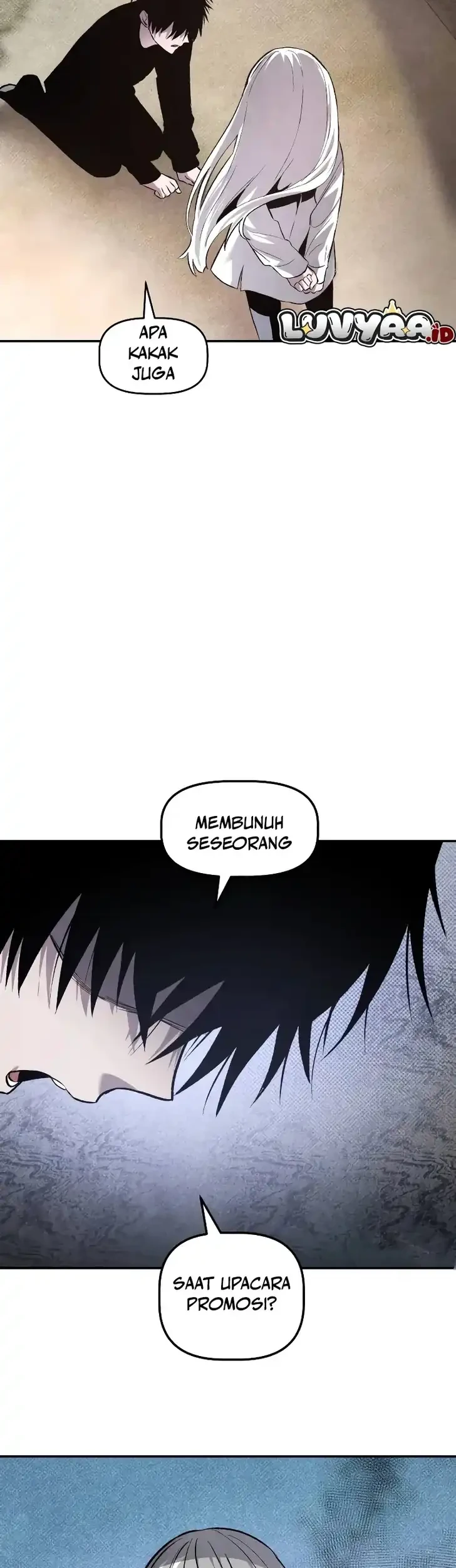 Destined Murderer Chapter 29 Gambar 39