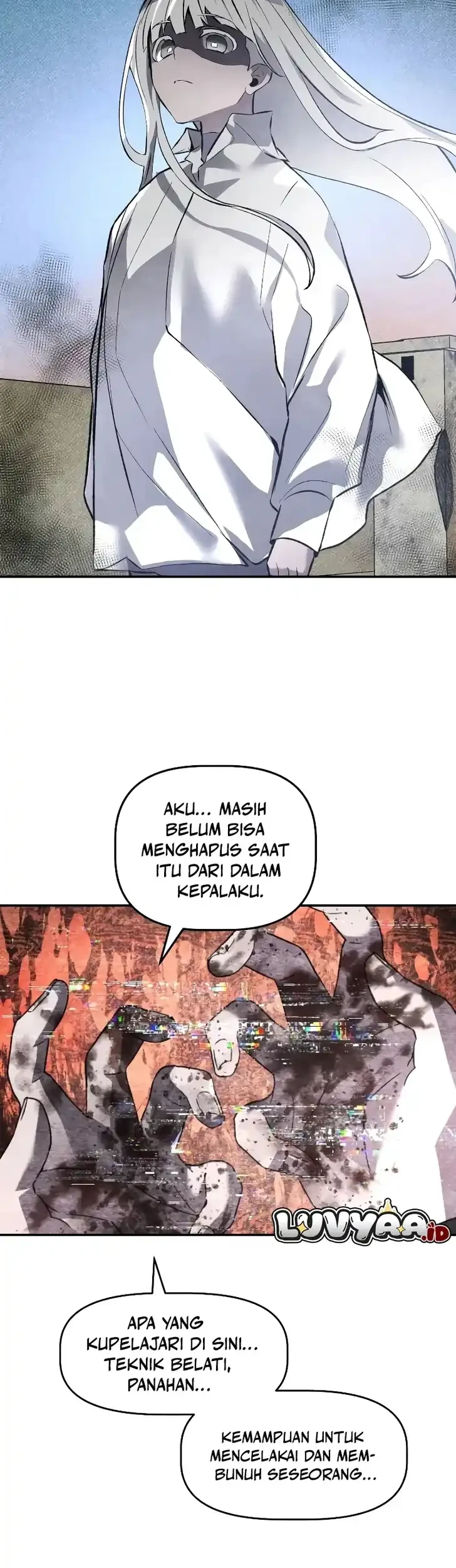 Destined Murderer Chapter 29 Gambar 40