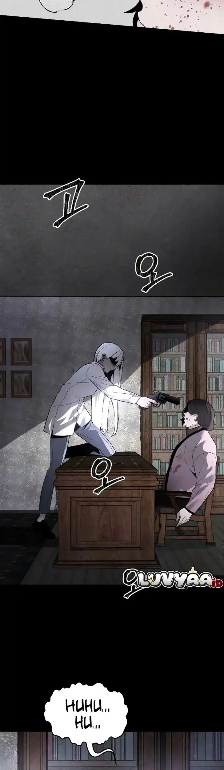 Destined Murderer Chapter 30 Gambar 56