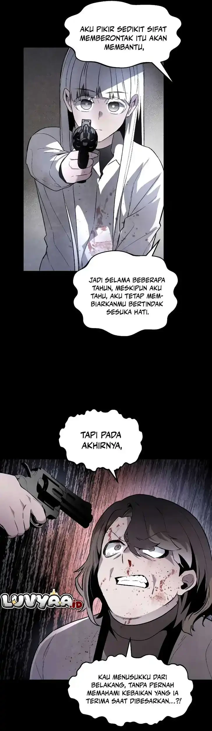 Destined Murderer Chapter 30 Gambar 58