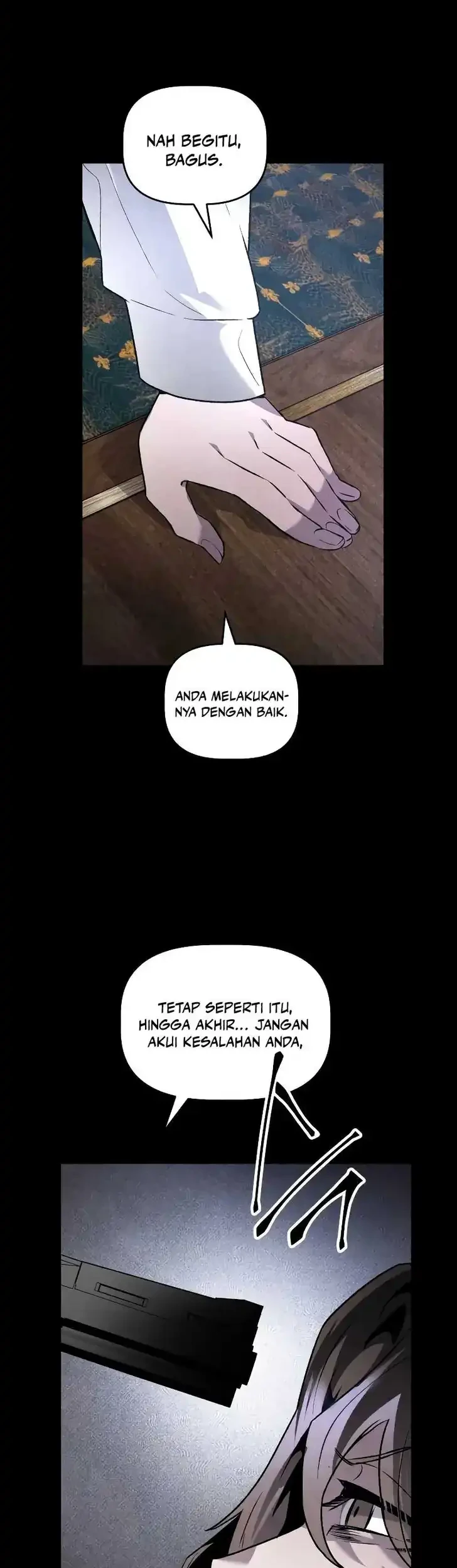 Destined Murderer Chapter 30 Gambar 59