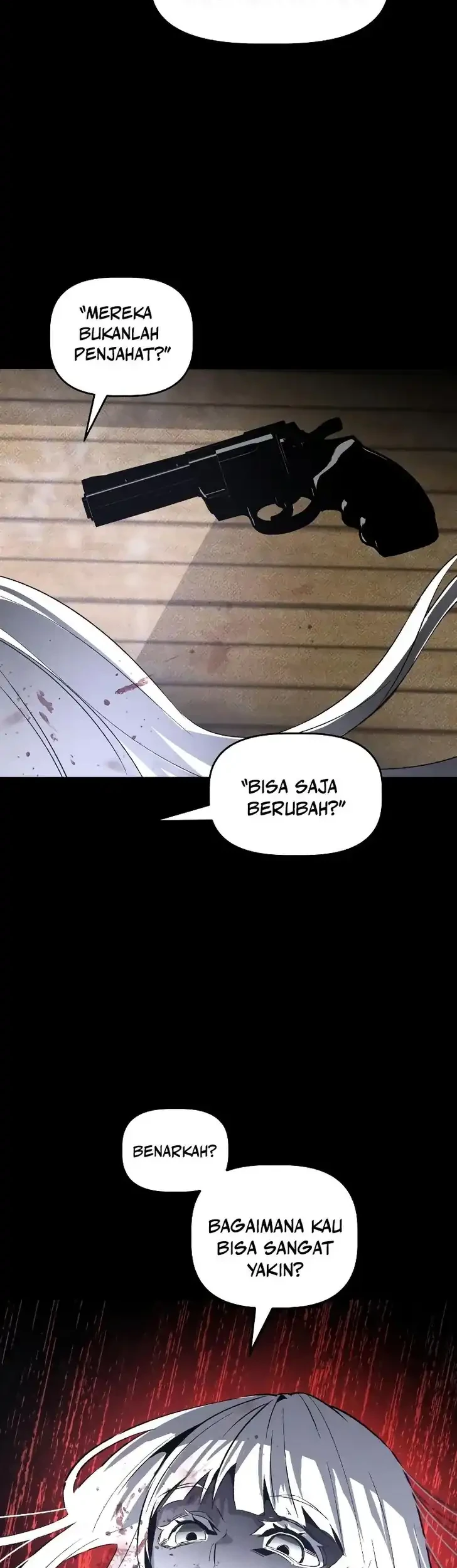 Destined Murderer Chapter 32 Gambar 35
