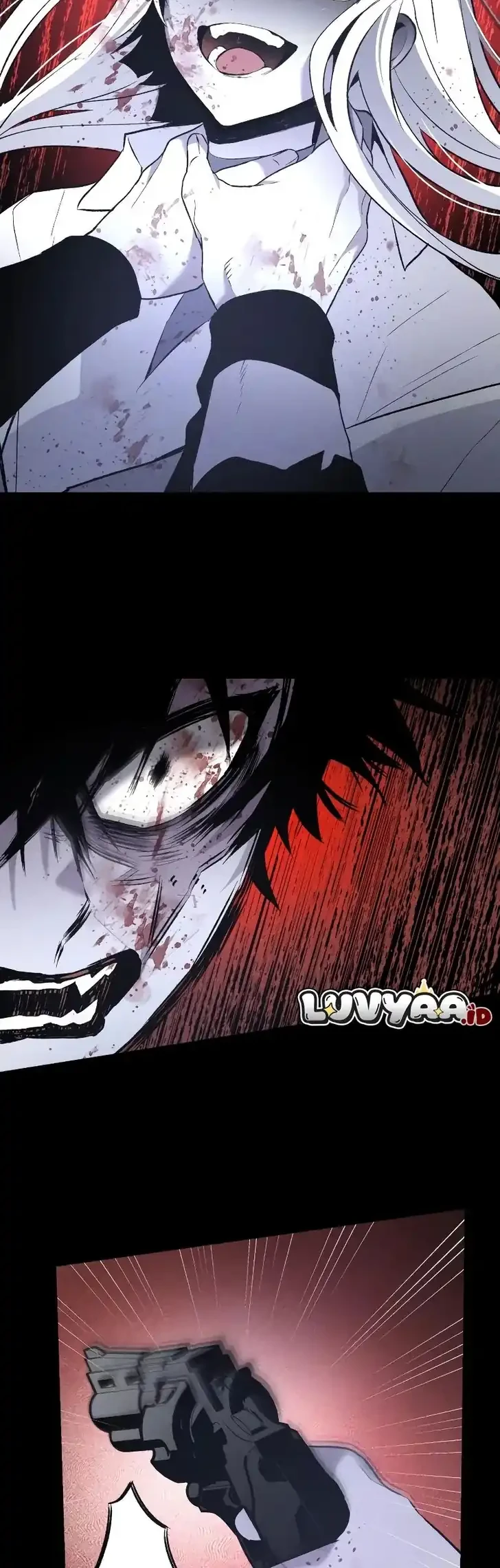 Destined Murderer Chapter 32 Gambar 36
