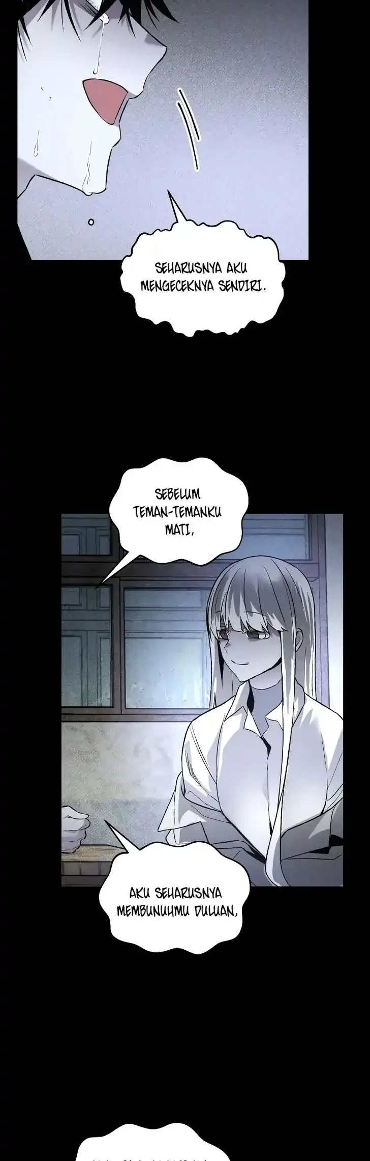 Destined Murderer Chapter 33 Gambar 33