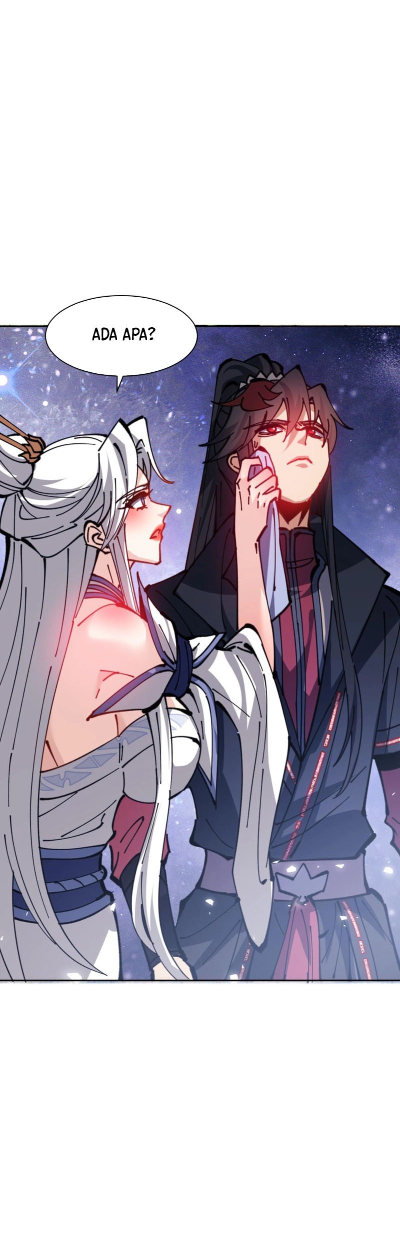 Devious Son Of Heaven Chapter 127 Gambar 31