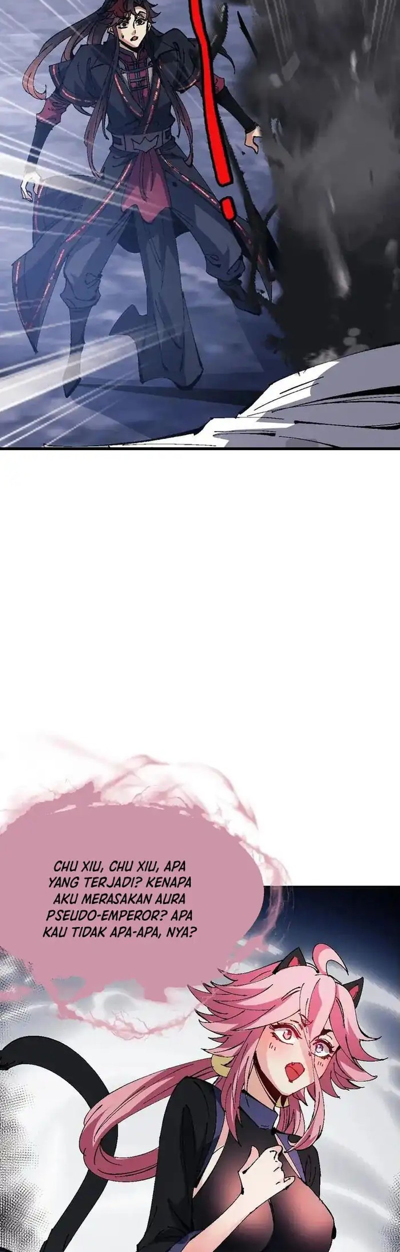 Devious Son Of Heaven Chapter 136 Gambar 29