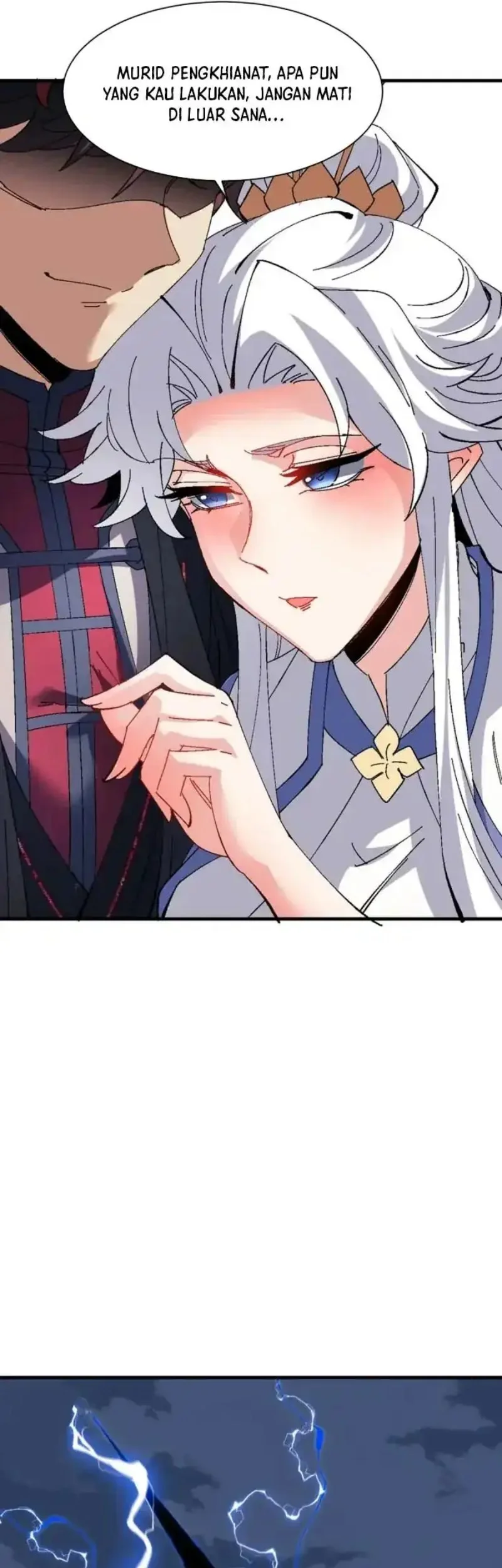 Devious Son Of Heaven Chapter 151 Gambar 25