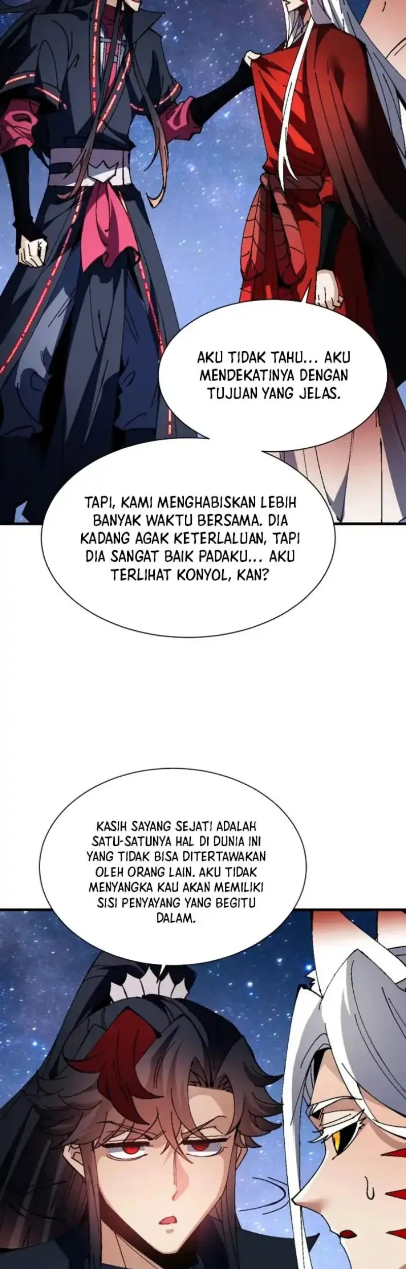 Devious Son Of Heaven Chapter 152 Gambar 28