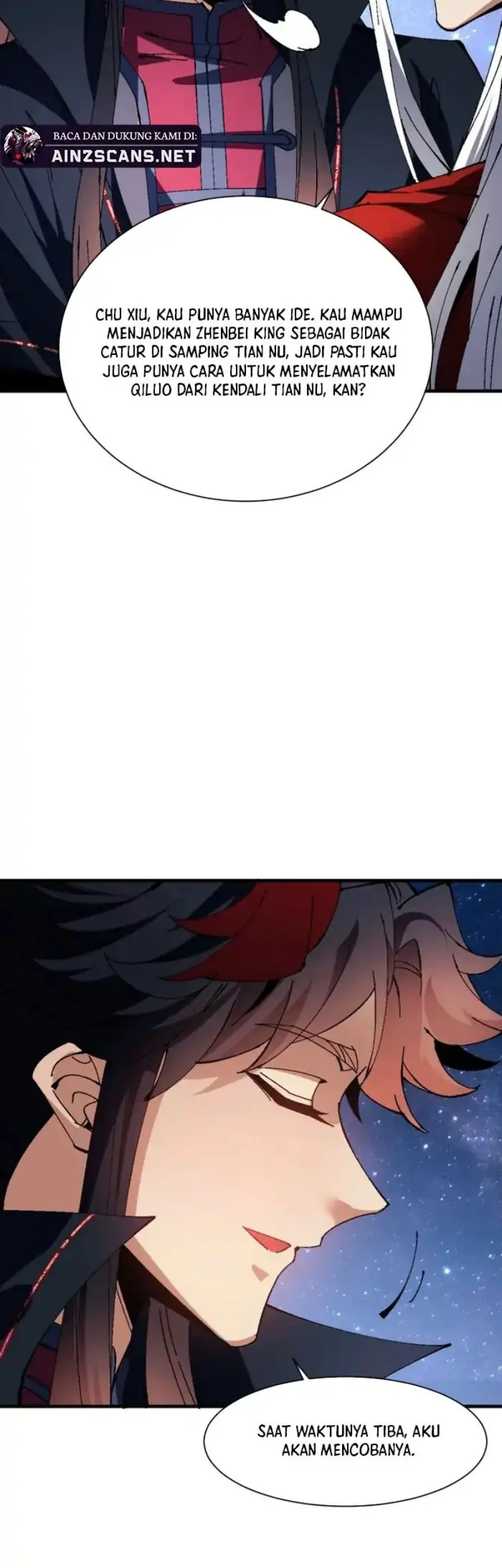 Devious Son Of Heaven Chapter 152 Gambar 29