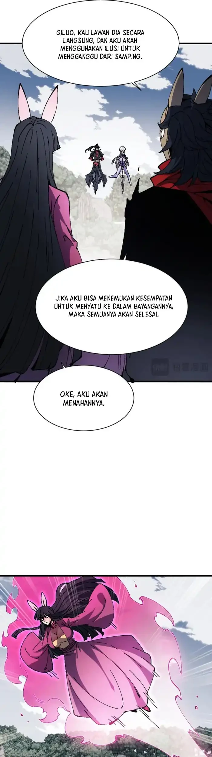Devious Son Of Heaven Chapter 153 Gambar 26