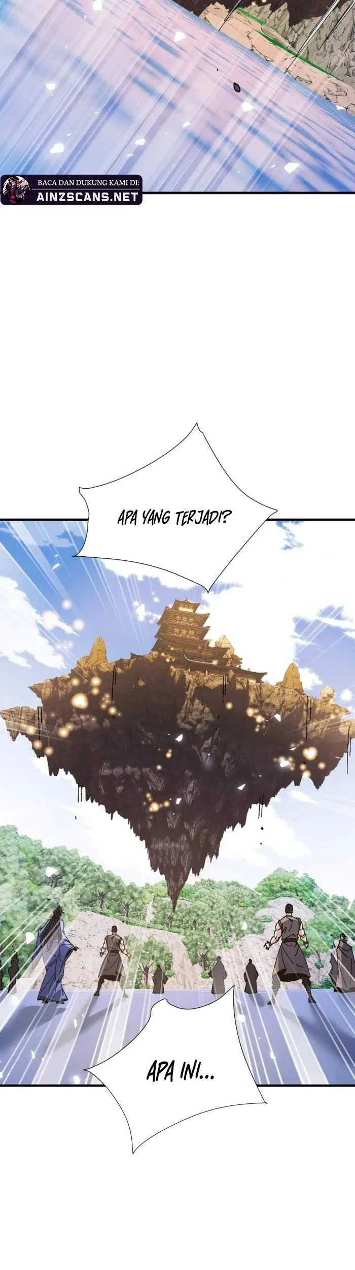 Devious Son Of Heaven Chapter 157 Gambar 25