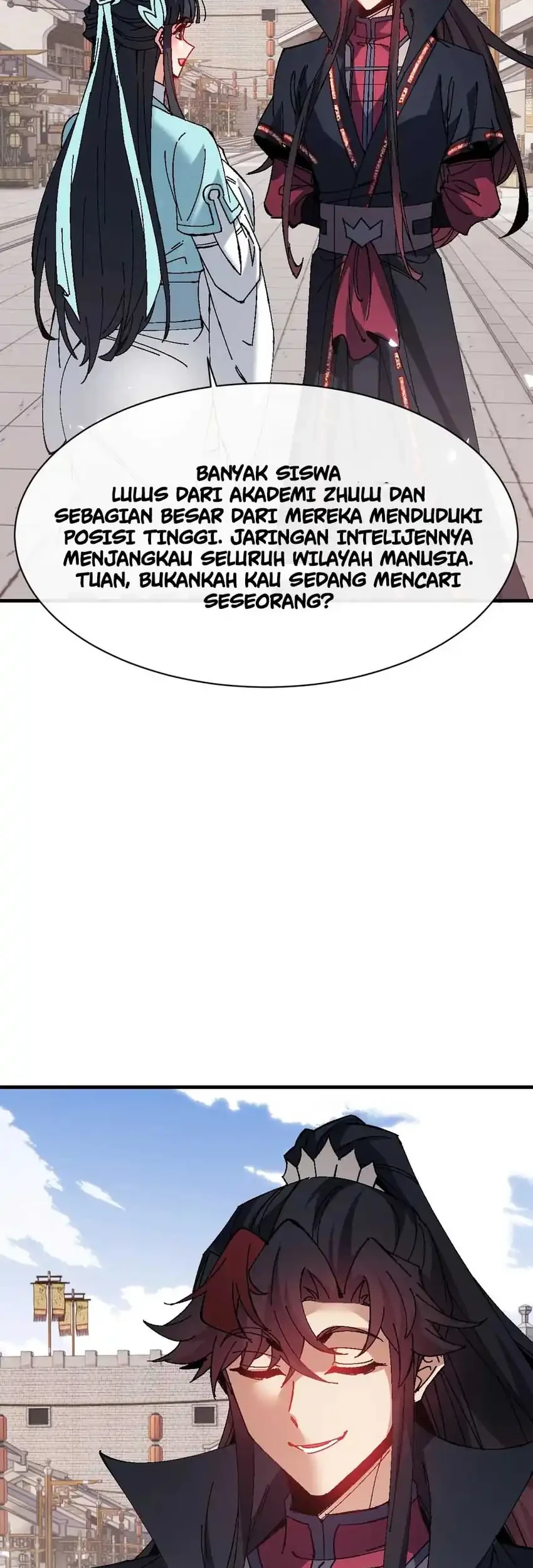 Devious Son Of Heaven Chapter 164 Gambar 32