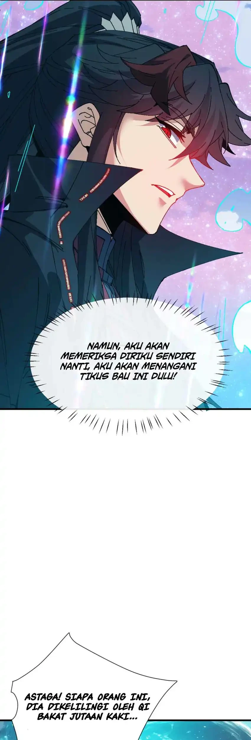 Devious Son Of Heaven Chapter 165 Gambar 32
