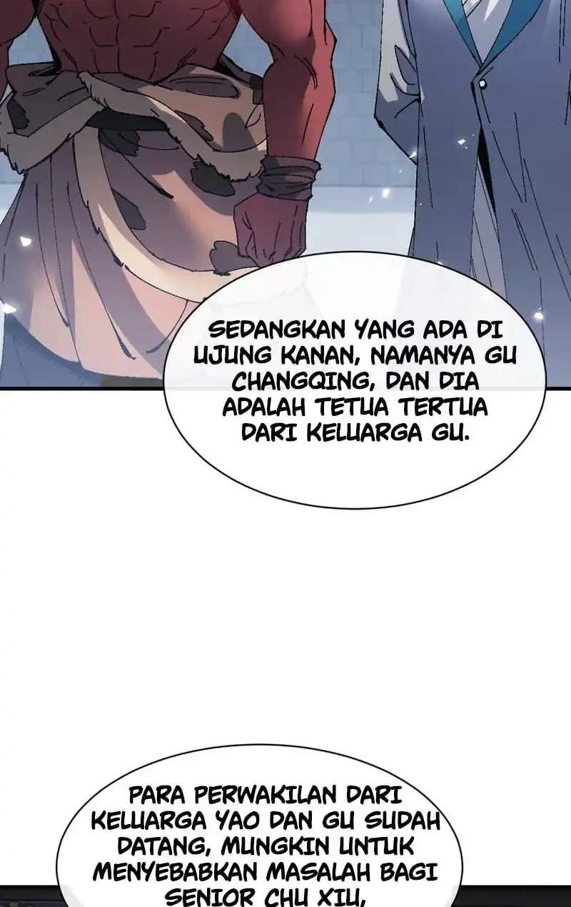 Devious Son Of Heaven Chapter 167 Gambar 25