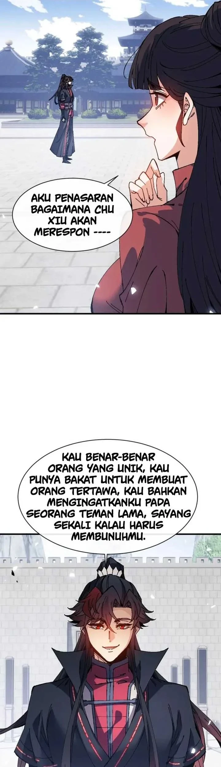 Devious Son Of Heaven Chapter 169 Gambar 25