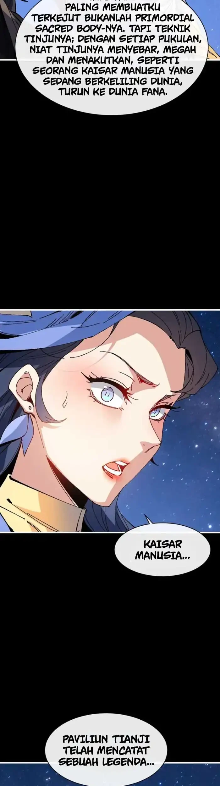 Devious Son Of Heaven Chapter 170 Gambar 25