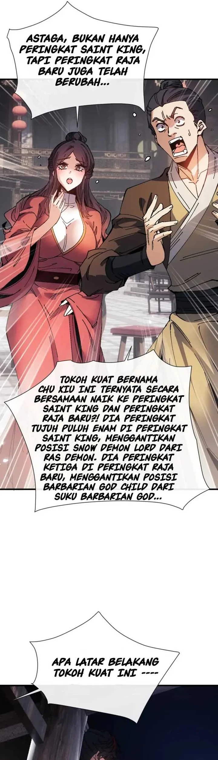 Devious Son Of Heaven Chapter 172 Gambar 27