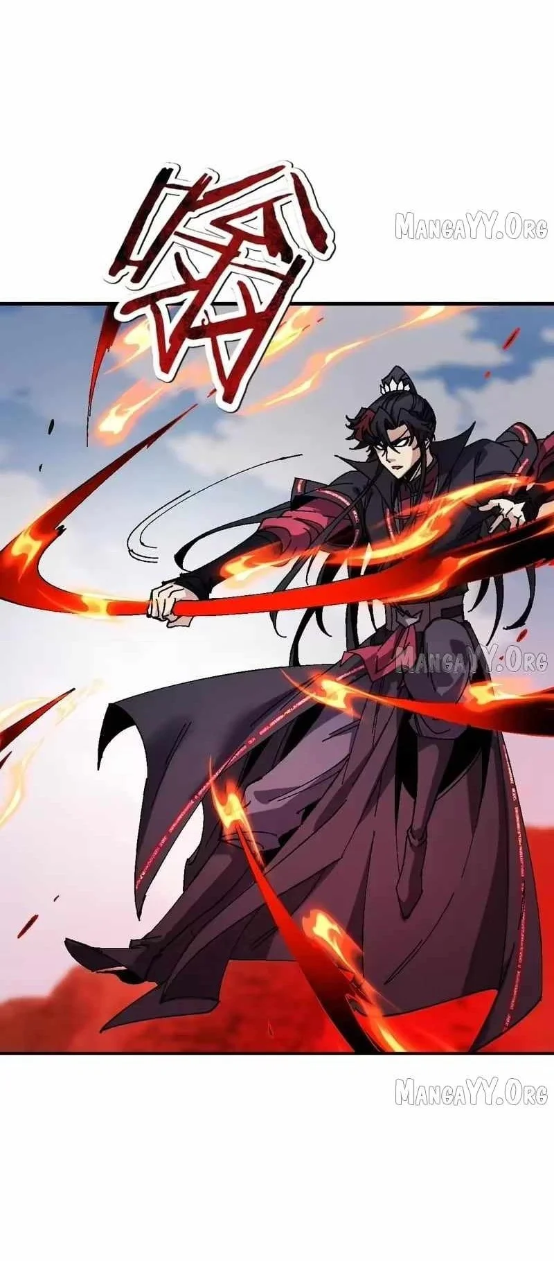 Devious Son Of Heaven Chapter 175 Gambar 29