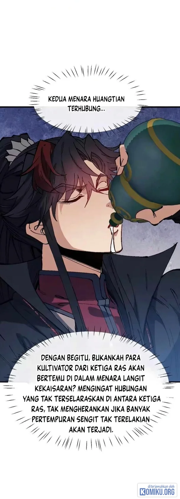 Devious Son Of Heaven Chapter 176 Gambar 31