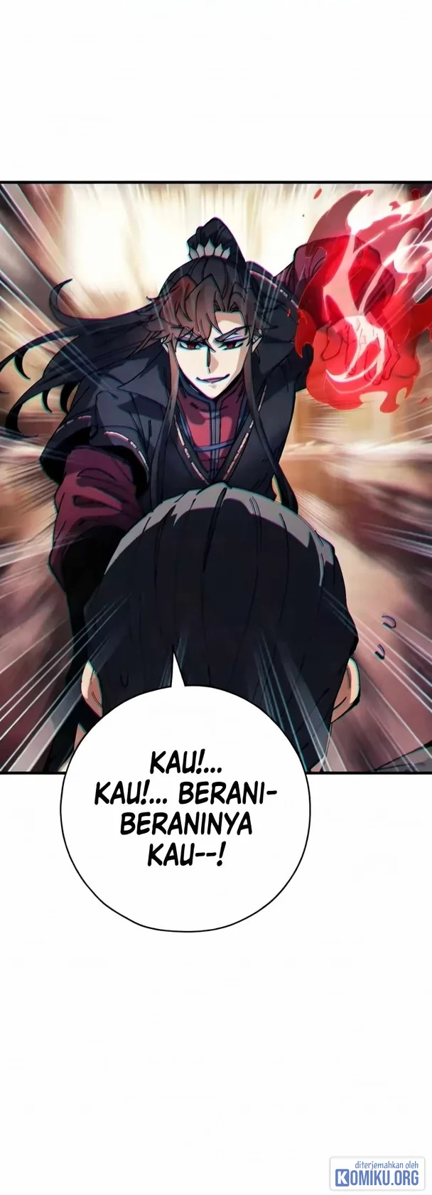 Devious Son Of Heaven Chapter 179 Gambar 25