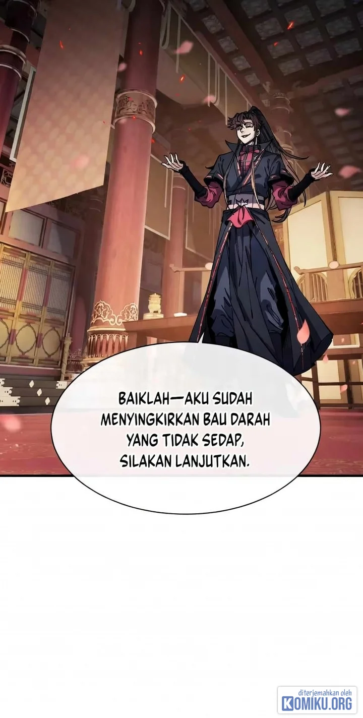 Devious Son Of Heaven Chapter 180 Gambar 28