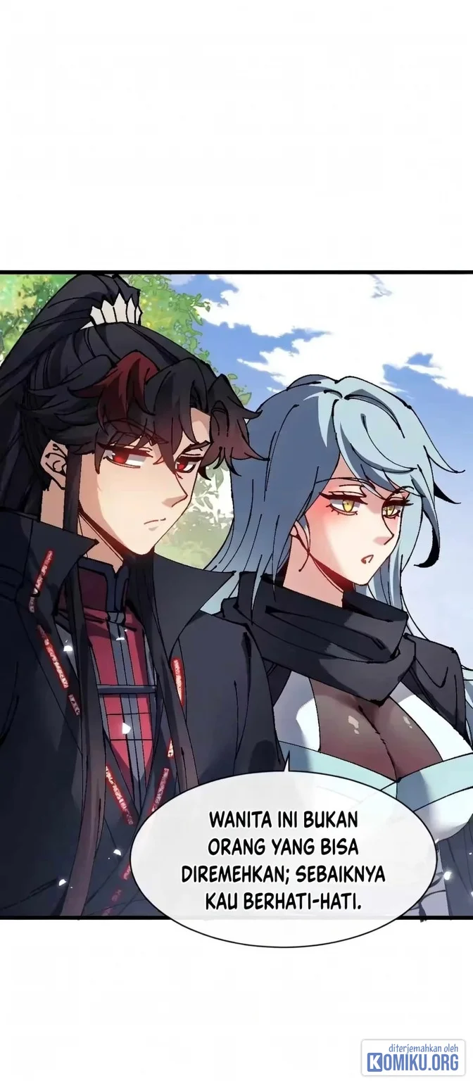 Devious Son Of Heaven Chapter 183 Gambar 31