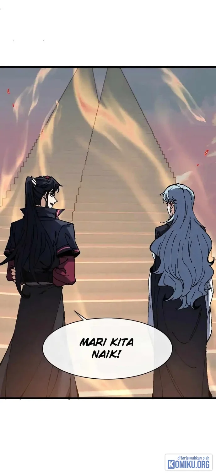 Devious Son Of Heaven Chapter 184 Gambar 33